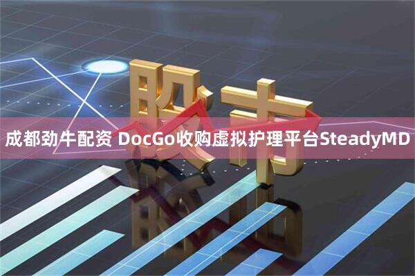 成都劲牛配资 DocGo收购虚拟护理平台SteadyMD